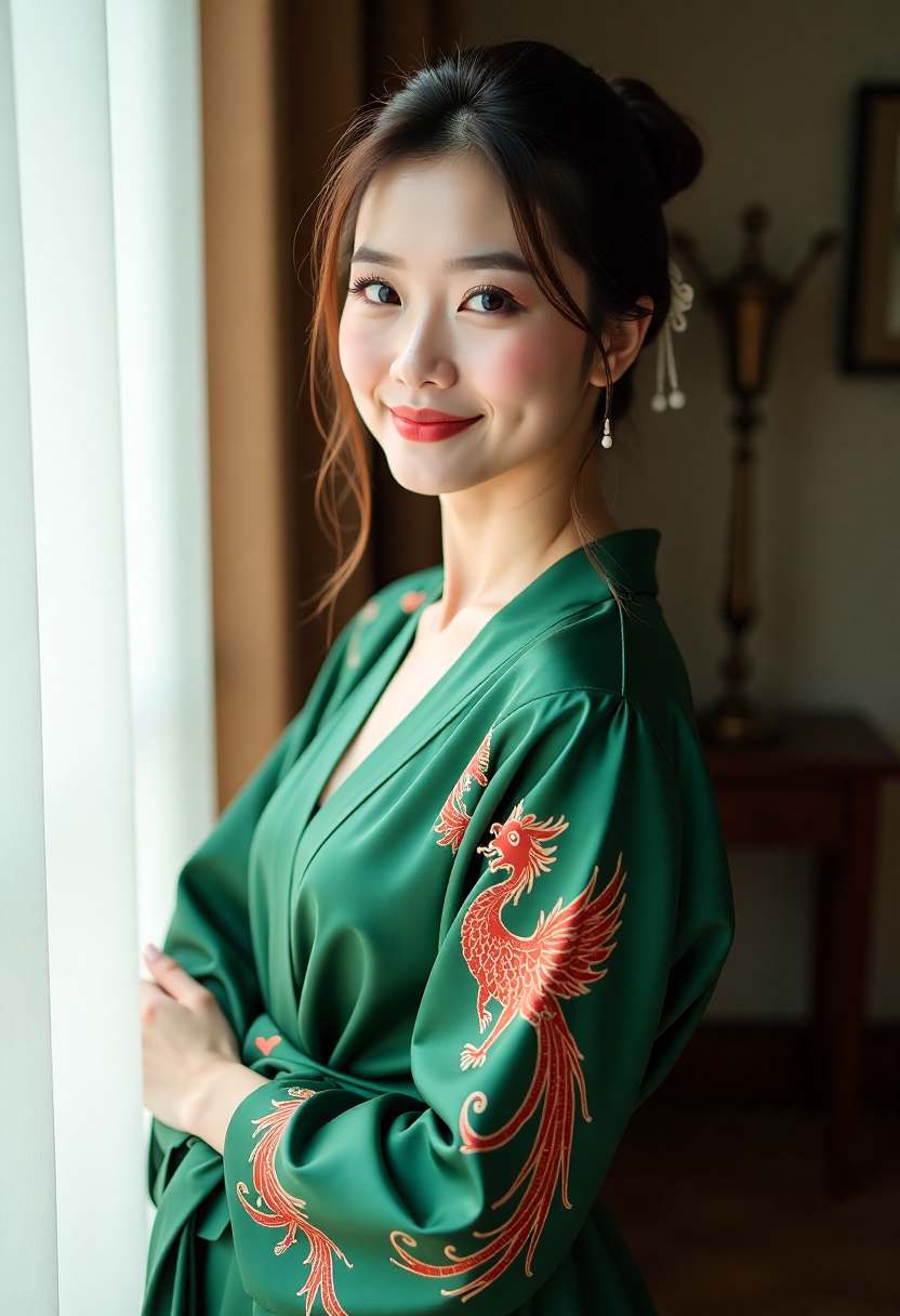 女婿大人 高能片段 弹幕版 封面